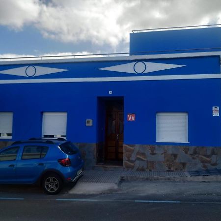 Villa Karin House La Guancha Exterior foto