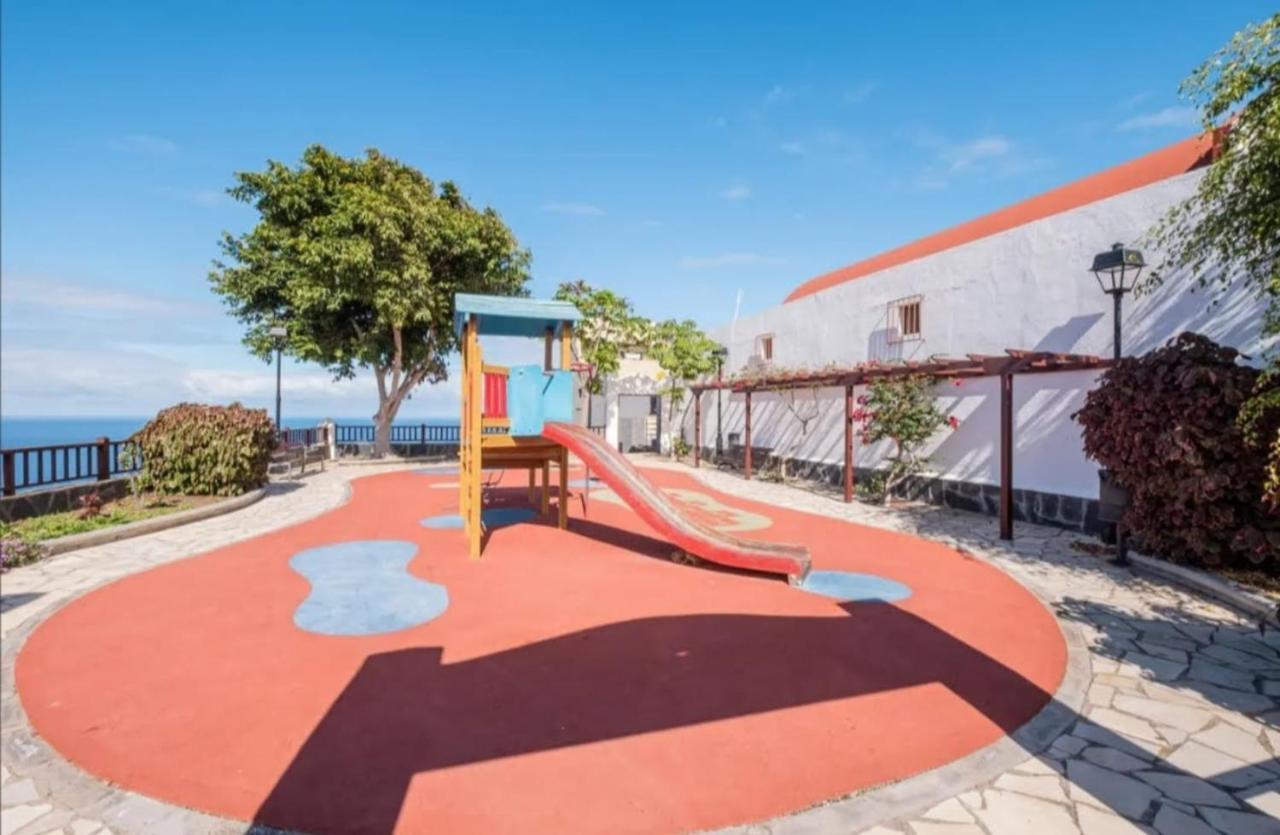 Villa Karin House La Guancha Exterior foto