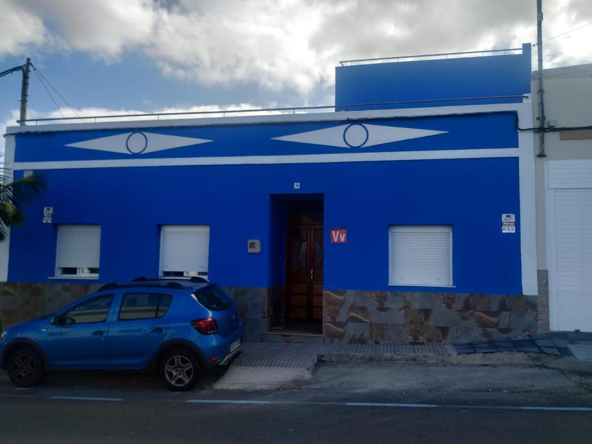 Villa Karin House La Guancha Exterior foto